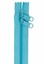 Bild på Handbag Zipper 30" Parrot Blue By Annie