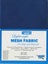 Bild på Lightweight Mesh Fabric Blastoff Blue By Annie