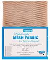 Bild på Lightweight Mesh Fabric Natural By Annie