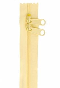Bild på Handbag Zipper 30" Butter Cream By Annie