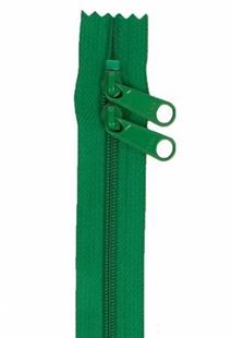 Bild på Handbag Zipper 30" Jewel Green By Annie