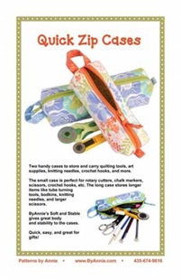 Bild på By Annie Quick Zip Cases