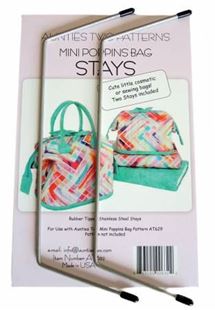 Bild på Mini Poppins Bags Stays