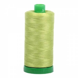 Bild på Aurifil 1231 Spring Green Mako Cotton 50/2 bomullstråd