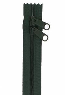 Bild på Handbag Zipper 30" Hemlock By Annie