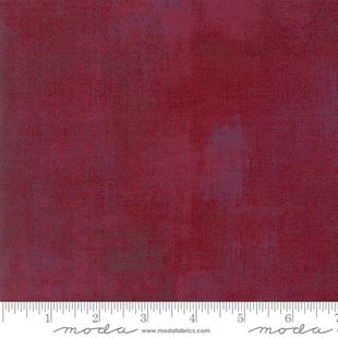 Bild på Basicgrey for Moda Grunge Beet Red 30150 334