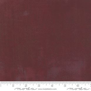 Bild på Basicgrey for Moda Grunge Burgundy 30150 297