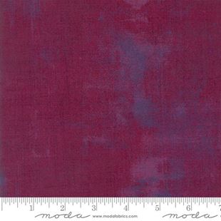 Bild på Basicgrey for Moda Grunge Boysenberry 30150 335