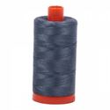 Bild på Aurifil 1158 Medium Grey Mako Cotton 50/2 bomullstråd