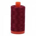 Bild på Aurifil 2460 Dark Carmine Red Mako Cotton 50/2