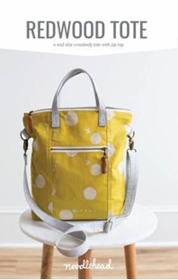 Bild på Noodlehead by Anna Graham Redwood Tote