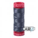 Bild på Aurifil 1158 Medium Grey Mako Cotton 12 Broderitråd