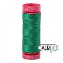 Bild på Aurifil 2870 Green Mako Cotton 12 Broderitråd