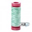 Bild på Aurifil 4661 Mint Julep Mako Cotton 12 Broderitråd