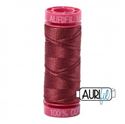 Bild på Aurifil 2345 Raisin Mako Cotton 12 Broderitråd