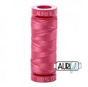 Bild på Aurifil 2440 Peony Mako Cotton 12 Broderitråd