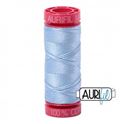 Bild på Aurifil 2715 Robins Egg Mako Cotton 12 Broderitråd