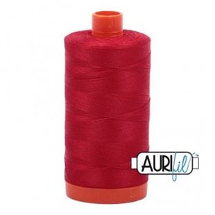 Bild på Aurifil 2250 Red Mako Cotton 50/2