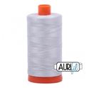 Bild på Aurifil 2600 Dove Mako Cotton 50/2