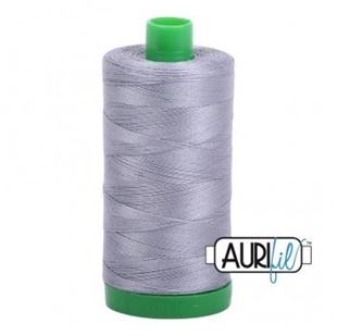 Bild på Aurifil 2605 Grey Mako Cotton 40/2