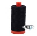 Bild på Aurifil 2692 Black Mako Cotton 50/2