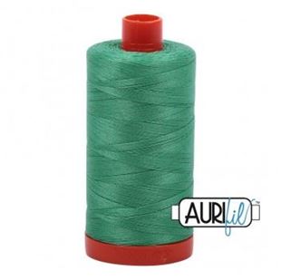 Bild på Aurifil 2860 Light Emerald Mako Cotton 50/2