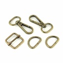 Bild på Basic 3 Hardware Set 3/4" Antique Sallie Tomato