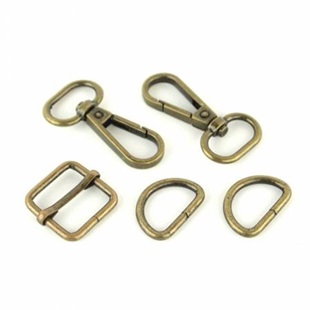Bild på Basic 3 Hardware Set 3/4" Antique Sallie Tomato