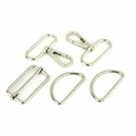 Bild på Basic 3 Hardware Set 1,5" Nickel Sallie Tomato