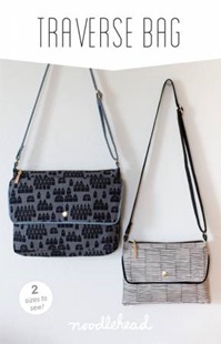 Bild på Noodlehead Anna Graham Traverse Bag