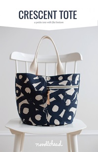 Bild på Noodlehead by Anna Graham Crescent Tote