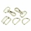 Bild på Basic 3  hardware 1” Set Nickel Sallie Tomato