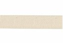 Bild på Cotton Webbing 1,5” Natural bomullsband