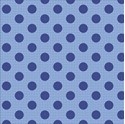 Bild på Dots Denim Blue 130013 Tilda Collection