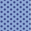 Bild på Dots Denim Blue 130013 Tilda Collection