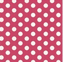 Bild på Dots Red 130027 Tilda Collection