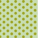 Bild på Dots Green 130011 Tilda Collection