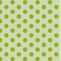 Bild på Dots Green 130011 Tilda Collection