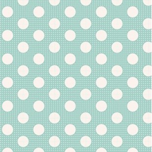 Bild på Dots Teal 130001 Tilda Collection