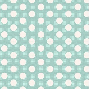 Bild på Dots Teal 130001 Tilda Collection