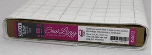 Bild på Sew Lazy Slicker Iron-on Glossy Vinyl Interfacing 43 cm bred