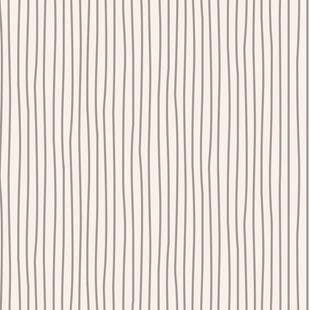 Bild på Pen Stripe Grey 130033 Tilda Collection
