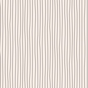 Bild på Pen Stripe Grey 130033 Tilda Collection