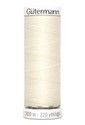 Bild på Gutermann  sytråd ” alla tygers tråd” Färg 1 200 meter 100% polyester