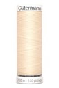 Bild på Gutermann  sytråd ” alla tygers tråd” Färg 414 200 meter 100% polyester