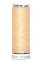 Bild på Gutermann  sytråd ” alla tygers tråd” Färg 6 200 meter 100% polyester