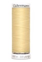 Bild på Gutermann  sytråd ” alla tygers tråd” Färg 325 200 meter 100% polyester