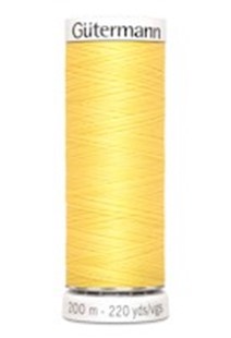 Bild på Gutermann  sytråd ” alla tygers tråd” Färg 852 200 meter 100% polyester