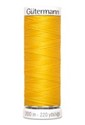 Bild på Gutermann  sytråd ” alla tygers tråd” Färg 106 200 meter 100% polyester