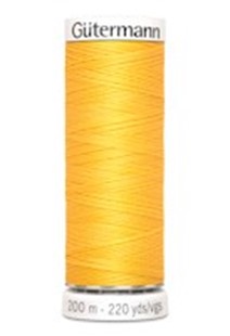Bild på Gutermann  sytråd ” alla tygers tråd” Färg 417 200 meter 100% polyester